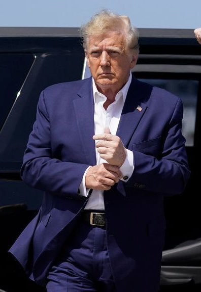 Give me a Thumbs Up 👍, If you support President Trump more than ever before!!
