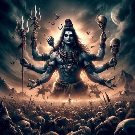 AskAnshul's tweet photo. Is Shiva a destroyer?' Amish Tripathi argues 'He is a transformer' at his new show launch event. Watch him explain beautifully.

#LegendsofShiva #DiscoverShivaAgain https://t.co/odeo8NG4xP
