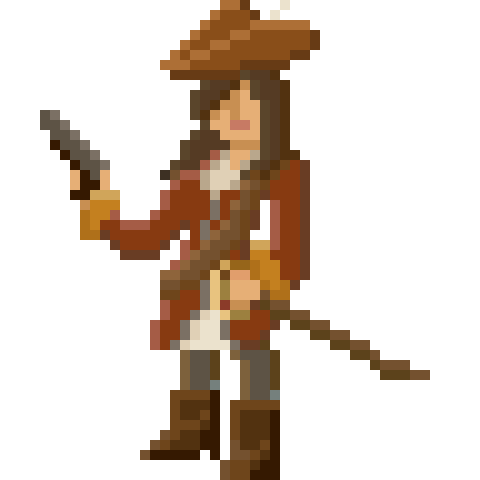 Furflez_'s tweet photo. #lospecdailies #pirate https://t.co/7qELHAdbWE