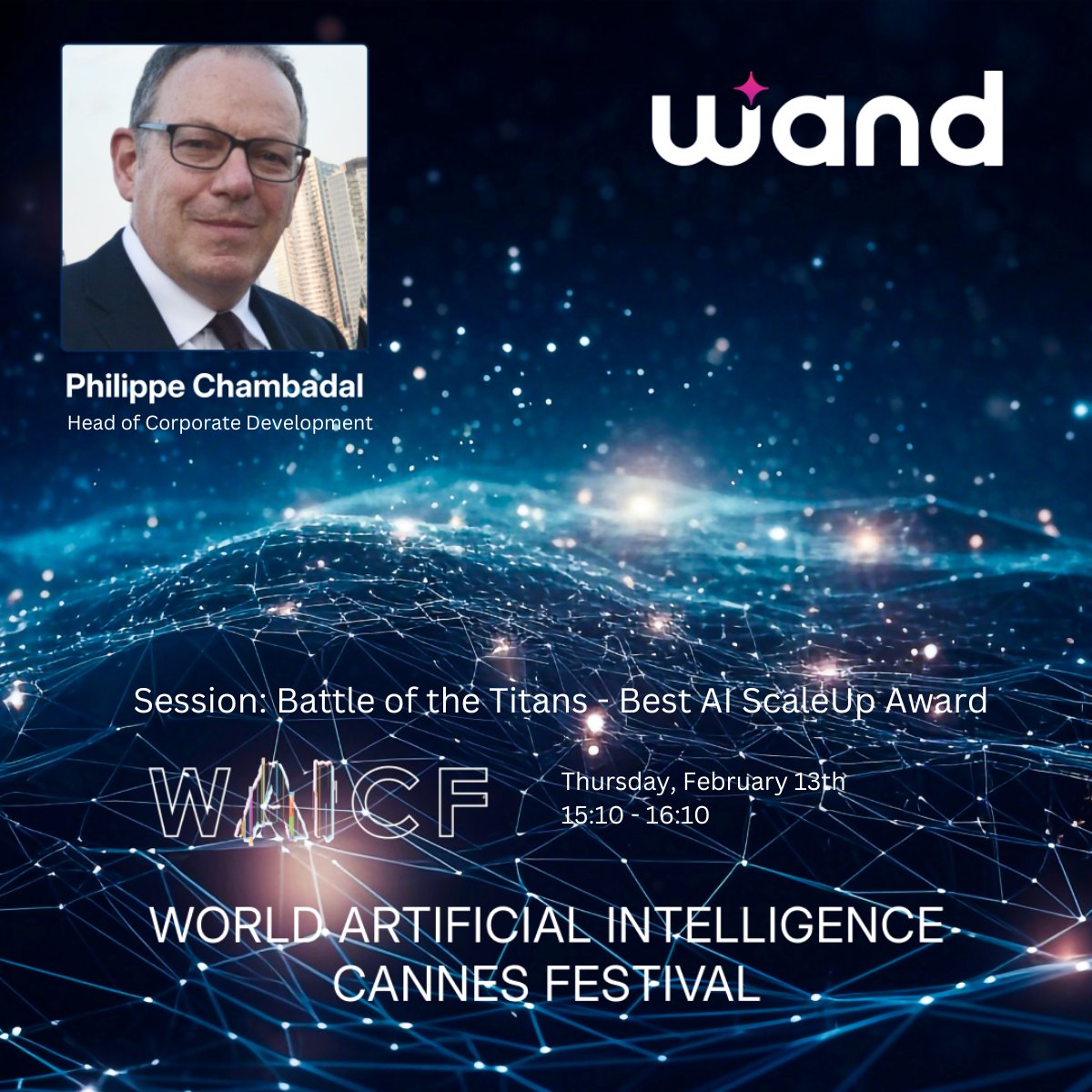 Wand AI tweet media