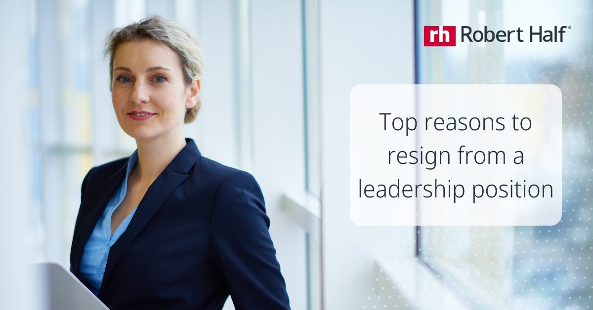 Our Executive Search Managing Directors have explored all of the challenges and opportunities that come with stepping down from a leadership role. Read the full article here: bit.ly/4gjcsVG
 
#ExecutiveAdvice #Leadership #LeadersInBusiness