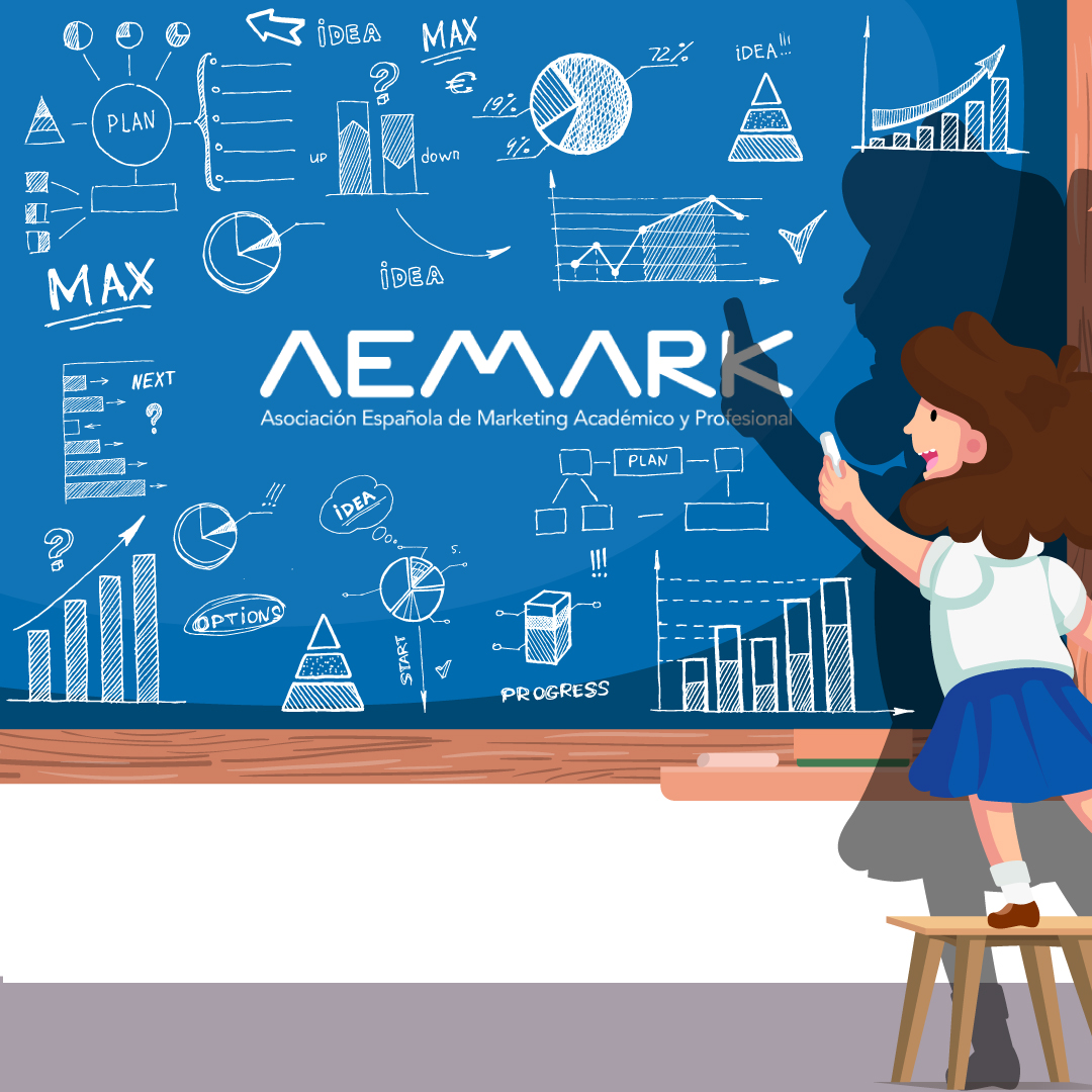 ✨ Hoy celebramos el Día Internacional de la Mujer y la Niña en la Ciencia ✨

Desde AEMARK, queremos visibilizar el papel de las investigadoras en marketing, cuya labor impulsa el conocimiento y el impacto de nuestra disciplina💡

Sigamos construyendo un futuro más equitativo 💜