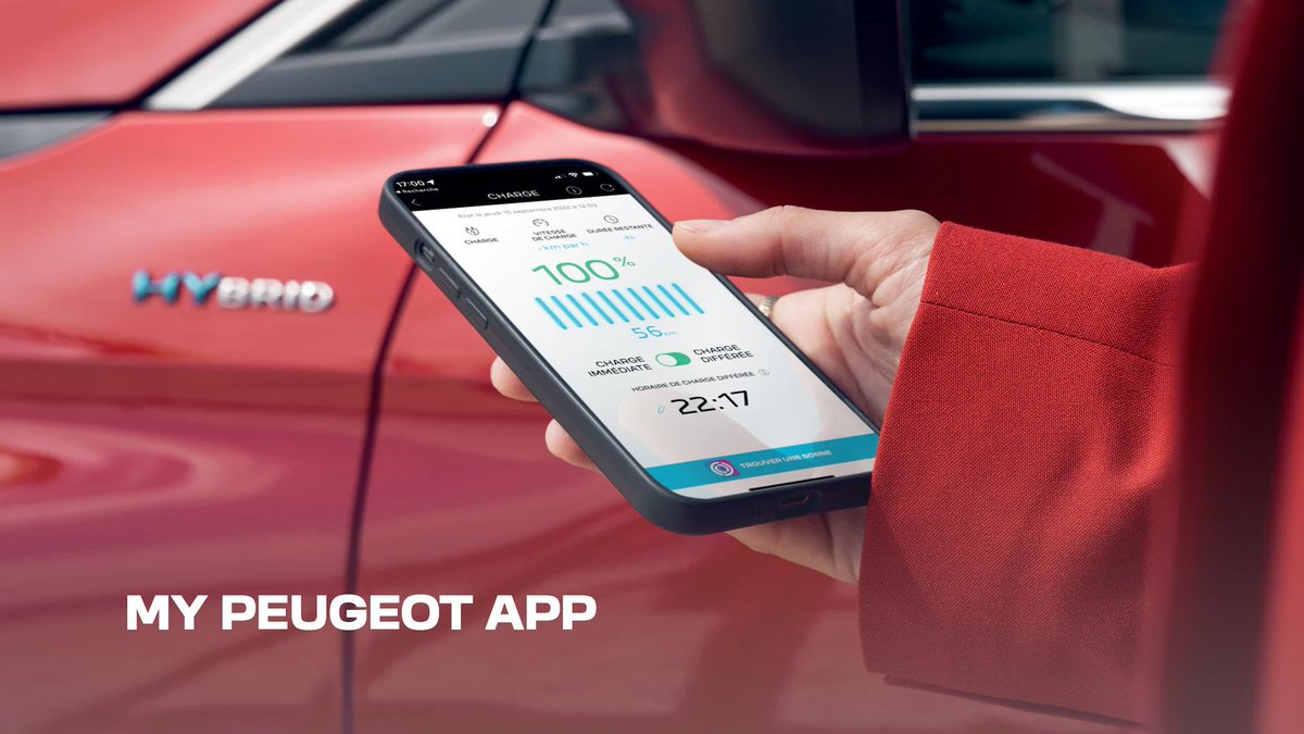 Keep an eye on your Peugeot anytime, anywhere with the MyPeugeot app. Monitor key activity, track consumption, and manage your budget! Download now for peace of mind. 🚗💙 #MyPeugeot 
sherwoodsmotorgroup.co.uk/news/stay-conn…