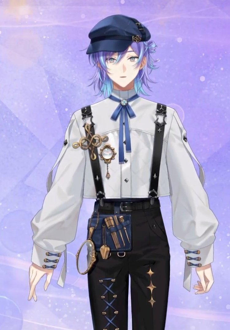 上着無しいいな！ #星導新衣ショウ