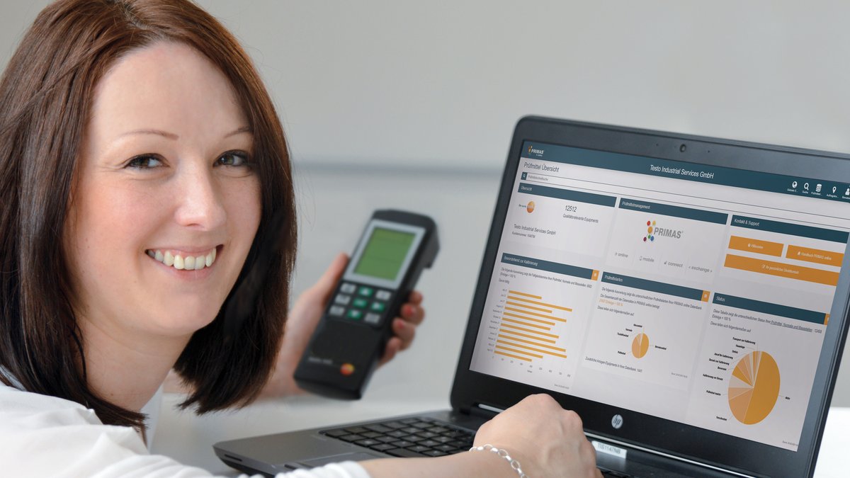 Control_Messe's tweet image. #Control2025, take the next level QA!  With expert knowledge such as that of Testo Industrial Services: Discover everything you need to know about the calibration of your process measurement technology, as well as calibration solutions for e-mobility.🗓️ 06 - 09 May 2025,Stuttgart