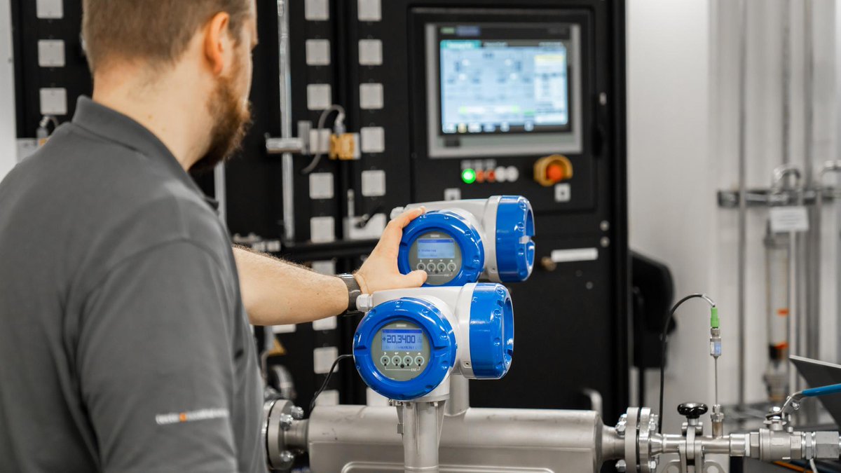 Control_Messe's tweet image. #Control2025, take the next level QA!  With expert knowledge such as that of Testo Industrial Services: Discover everything you need to know about the calibration of your process measurement technology, as well as calibration solutions for e-mobility.🗓️ 06 - 09 May 2025,Stuttgart