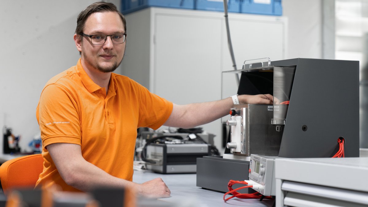 Control_Messe's tweet image. #Control2025, take the next level QA!  With expert knowledge such as that of Testo Industrial Services: Discover everything you need to know about the calibration of your process measurement technology, as well as calibration solutions for e-mobility.🗓️ 06 - 09 May 2025,Stuttgart