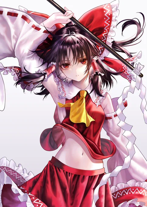 博麗霊夢#東方Project 