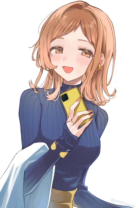 真乃!!!好きだ… 
