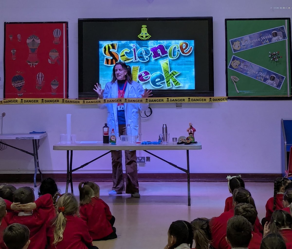 Stepgates School tweet media