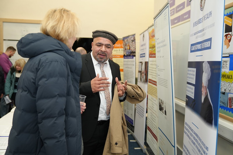 Scottish Communities Come Together At #Ahmadiyya Muslims Peace Symposium scotsman.com/community/scot…

#PeaceSymposiumScotland

<a href="/AhmadiyyaUK/">Ahmadiyya UK</a> 
<a href="/pressahmadiyya/">Press Ahmadiyya</a> 
<a href="/InterfaithGlasg/">Interfaith Glasgow</a> 
<a href="/kaukabstewart/">Kaukab Stewart MSP</a> 
<a href="/ScotGovFM/">First Minister</a>