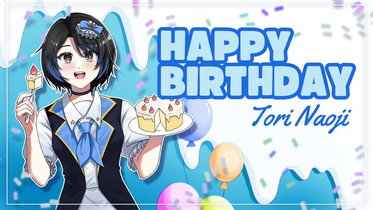 NaojiTori's tweet image. Dalam rangka Towi mau ultah, boleh banget isi google form buat besok yawwww~ Jangan lupa meramaikan yahhhh kawandddd 📷 forms.gle/AQAs8FNhPAYKAy… . See you everyone!!!