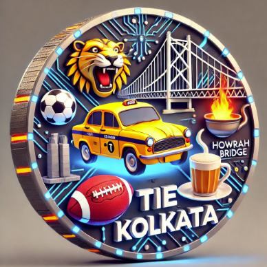 <a href="/JakeGagain/">JAKE</a> 🚀 $TIEK to the moon! Who’s holding strong? 💎🙌 #TiEKolkata #MemeCoin