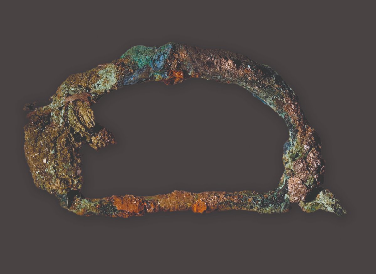 Et voici ce que l'on sait des tombes "nordiques" de l'île de Ré, fouillées récemment par l'<a href="/Inrap/">Inrap</a> (les guillemets sont importants car c'est le tout début des travaux, précaution oblige). 

Les résultats à venir seront forcément passionnants. sciencesetavenir.fr/archeo-paleo/a…