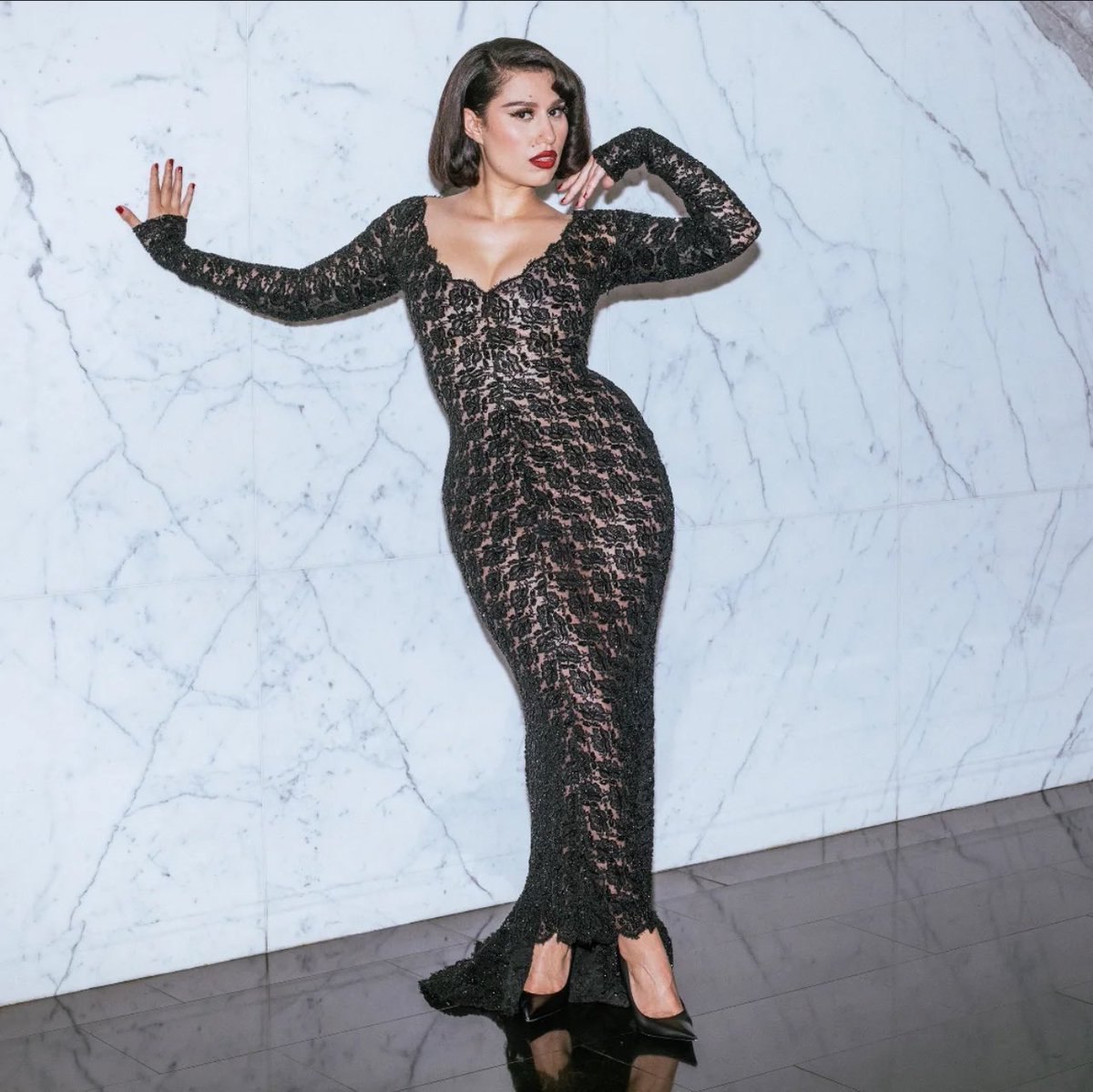 the woman she is 😮‍💨