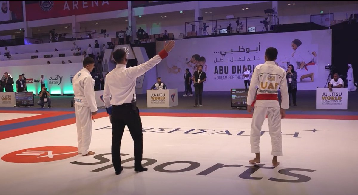 🌟 EX Sports x JJIF: A Partnership for the Future! 🌟

We are incredibly proud to be the official blockchain partner of the Ju-Jitsu International Federation (JJIF) since 2019! 🤝

✨It all started with a groundbreaking idea: how can blockchain technology be used to elevate fan