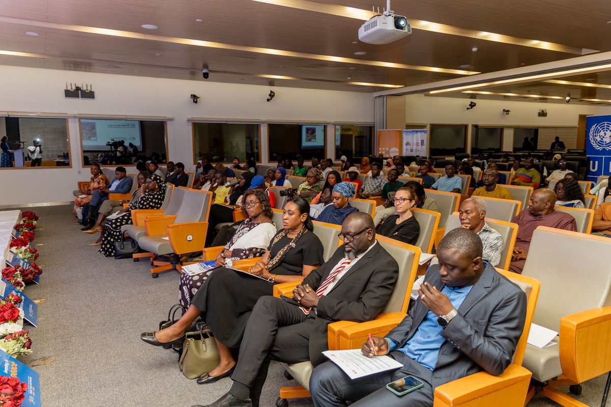 UNFPA in The Gambia tweet media