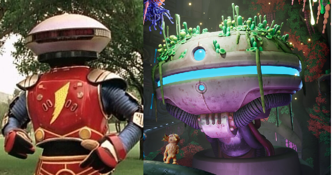 we can neither confirm nor deny this piece of lore about our dearest Mother