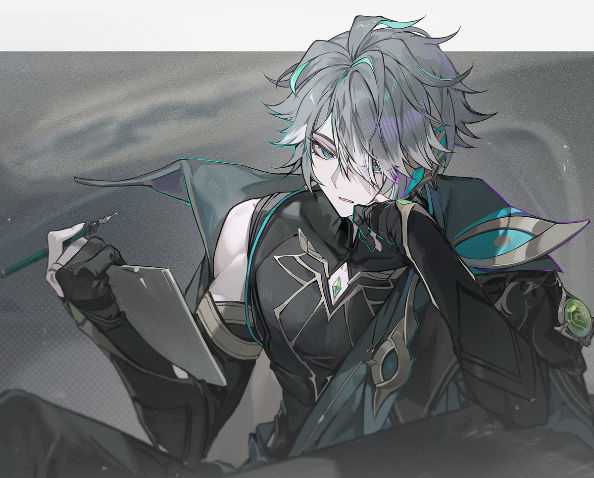 9boksen's tweet photo. #アルハイゼン生誕祭2025 #Alhaitham
🎉 https://t.co/fzmdarIO60