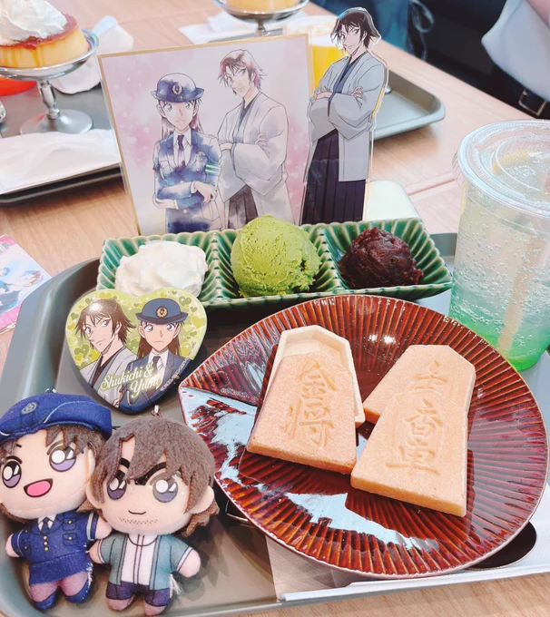 羽由美オフ会ありがとうございました〜楽しすぎて話しすぎてあっと言う間でした 将棋会館で致死量の推し概念を浴びたのでしばらく今日の思い出で生きます
