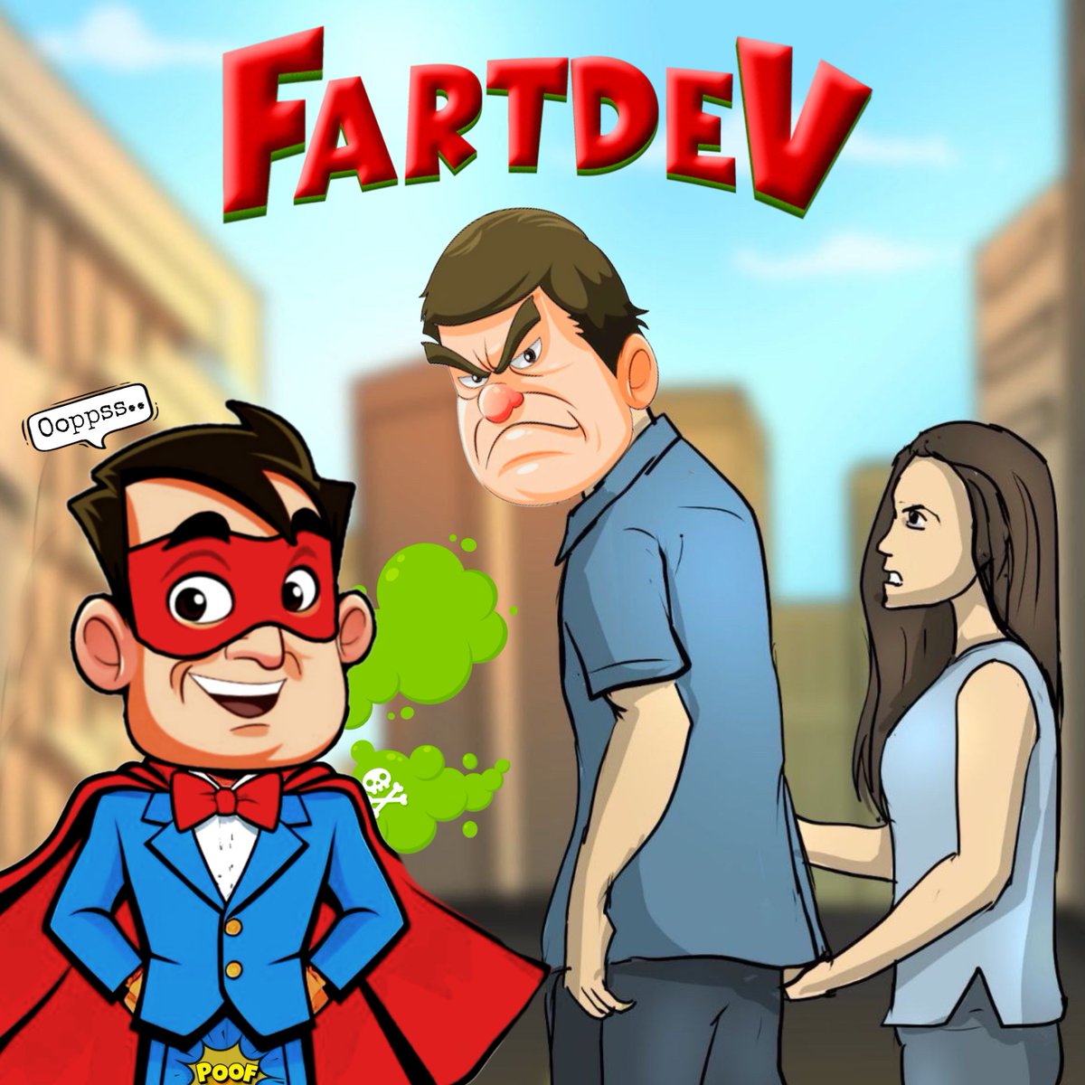 Fart Dev tweet media