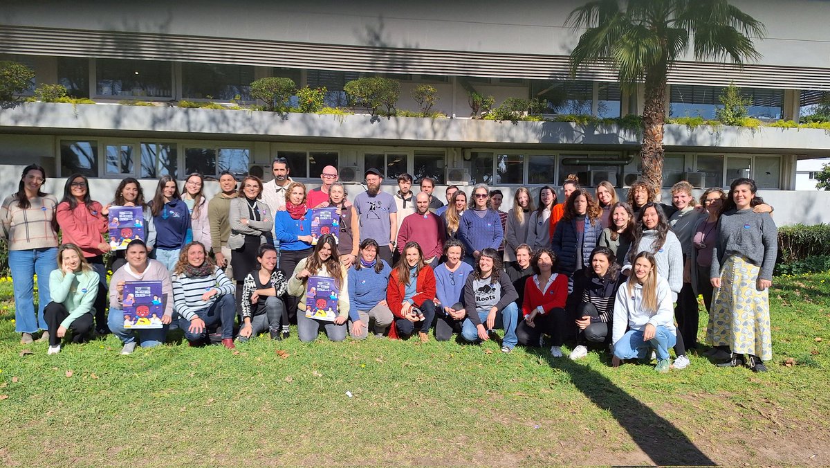Des de l'#IEO_Baleares ens unim al #DíadelaDonailaNinaalaCiència per a visibilitzar la feina de les nostres científiques i técniques i la seva aportació a les #ciènciesmarines

Sempre és #11F a  <a href="/Oceanicas_IEO/">Oceánicas</a> #TodasHacemosCiencia