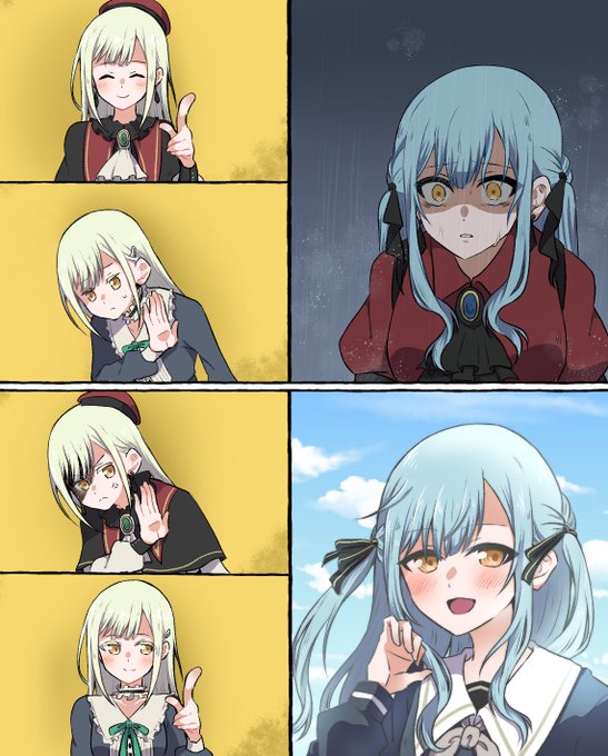 モーむつさき ミームネタ 