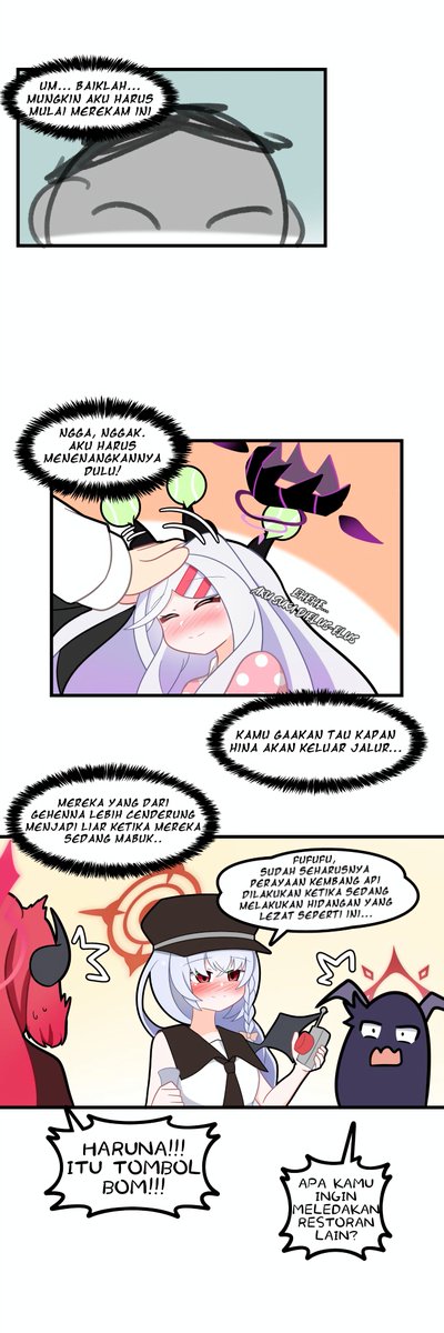 MintsArchive's tweet photo. @oneso4628 Indonesia Translation by 
@MintsArchive

Source Comic : 
@oneso4628

"Minuman Mencurigakan 2" 1/2 https://t.co/ThTkSCuE4h