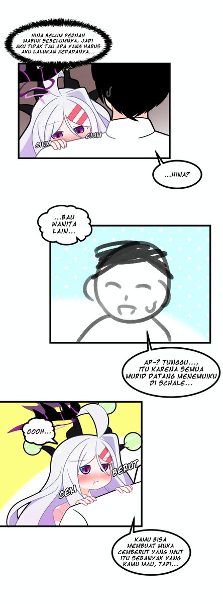 MintsArchive's tweet photo. @oneso4628 Indonesia Translation by 
@MintsArchive

Source Comic : 
@oneso4628

"Minuman Mencurigakan 2" 1/2 https://t.co/ThTkSCuE4h