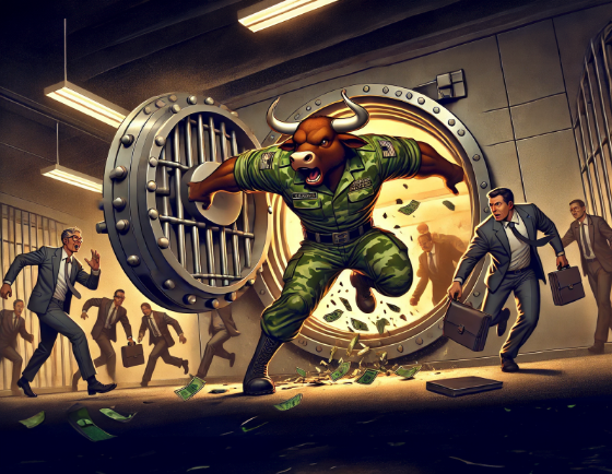 The system failed us. So we created a new one. BTCBULL is leading the charge. 🐂🔥