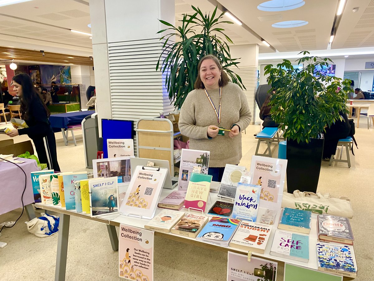 @uniwestlib tweet media