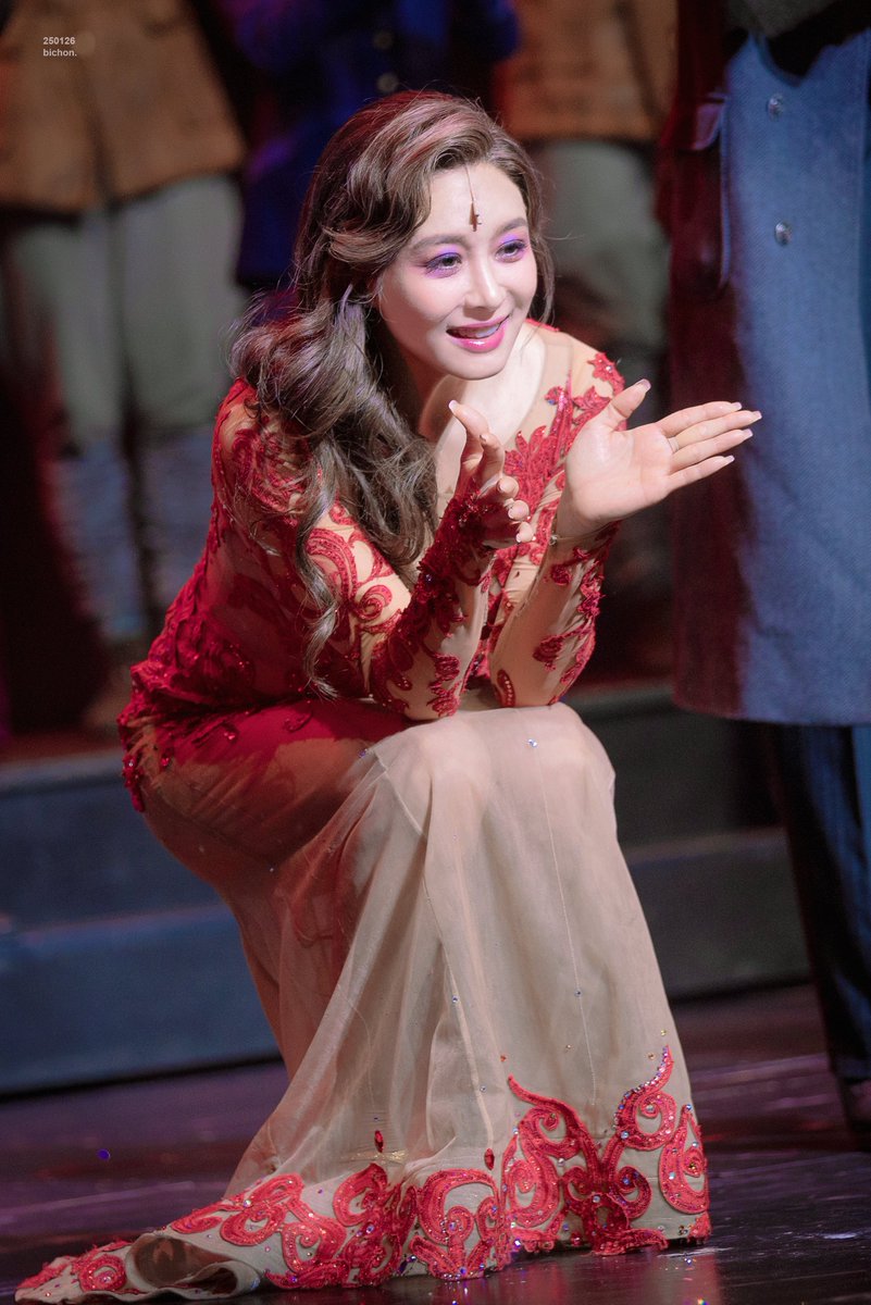 250126 마타하리 커튼콜 데이
마타하리 #옥주현 ❤️