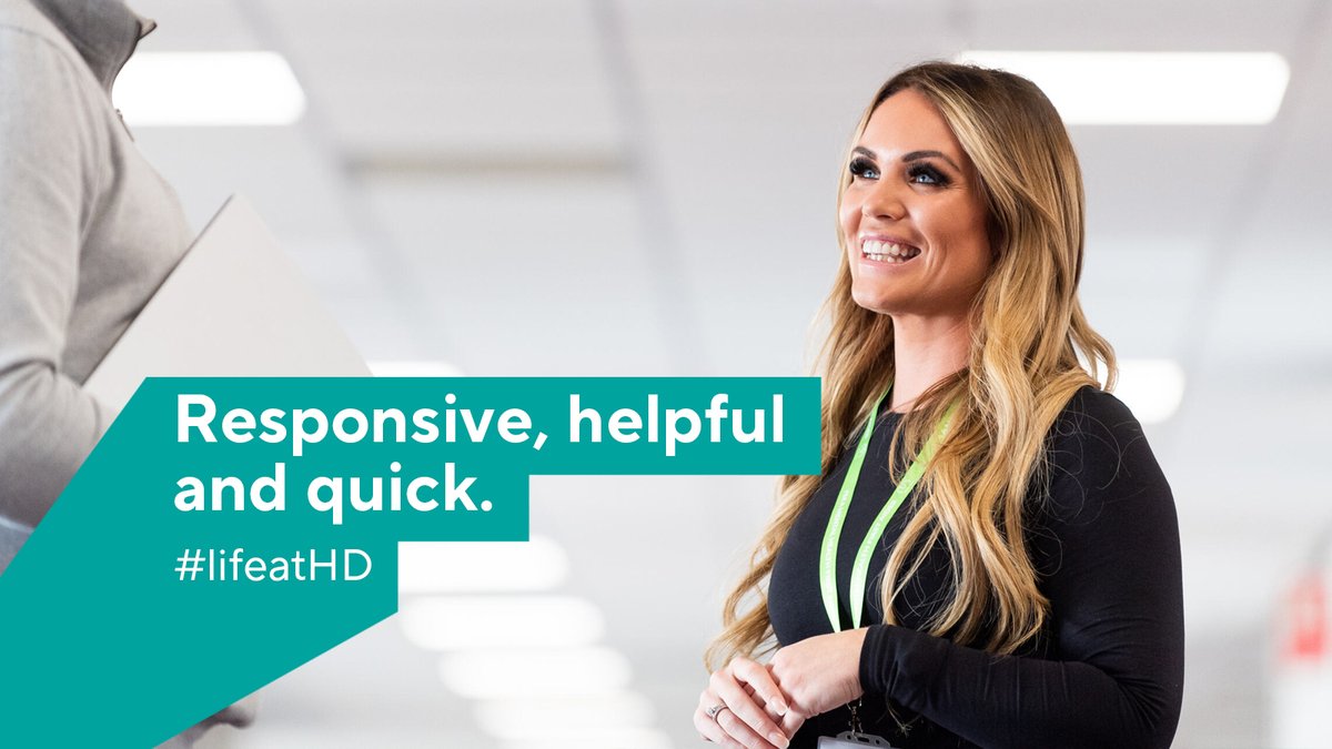 As a Bodily Injury Negotiator, you’ll support our customers by proactively managing a portfolio of cases, investigating liability and agreeing fair outcomes within policy and legal liability.

Apply: ow.ly/511E50UXy1P

#lifeatHD #HastingsDirect #Hiring #BodilyInjury