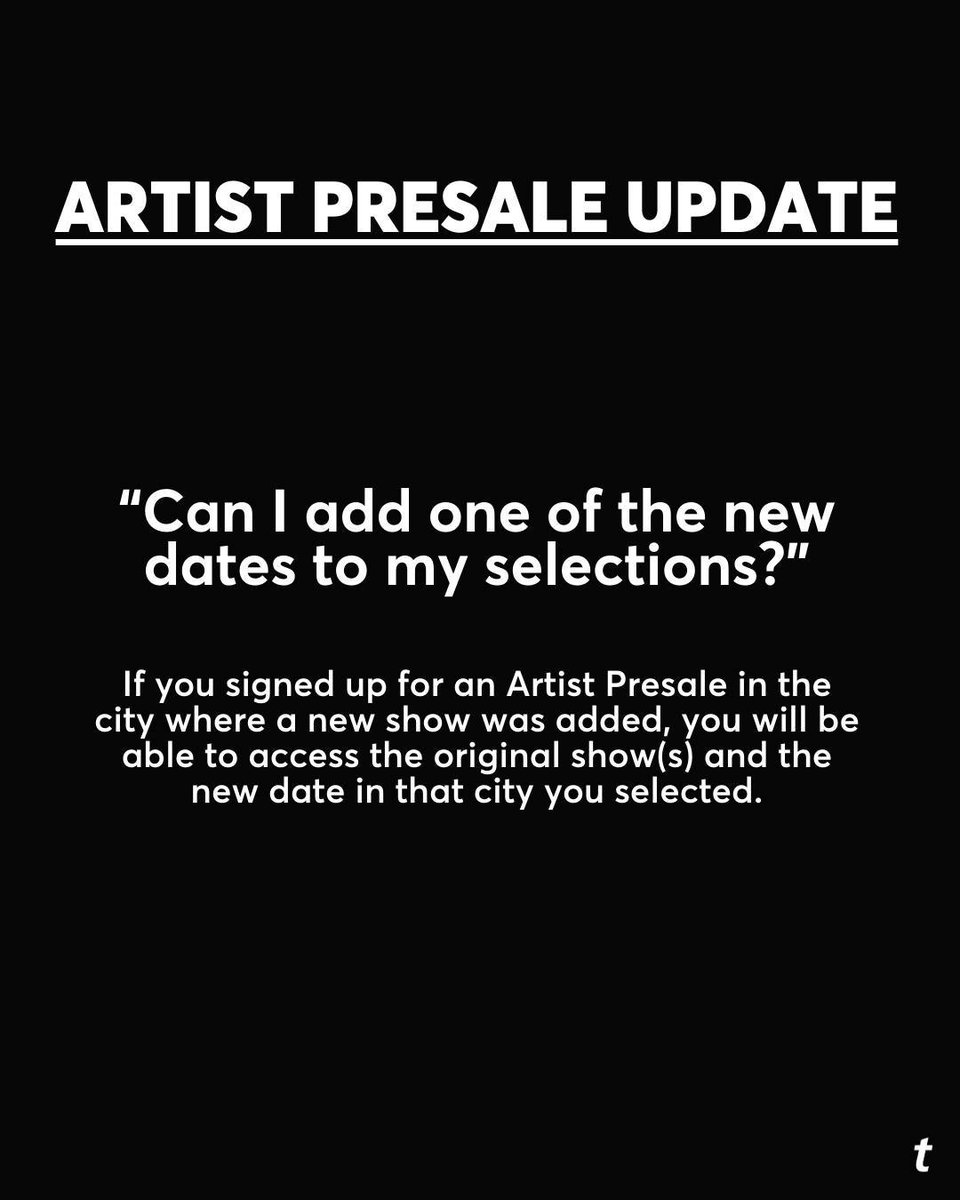 ticketmasteruk tweet media