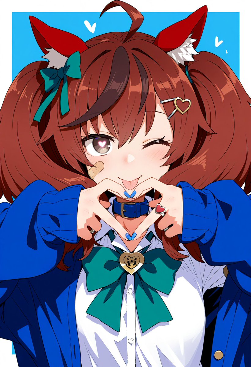 指ハートネイチャ