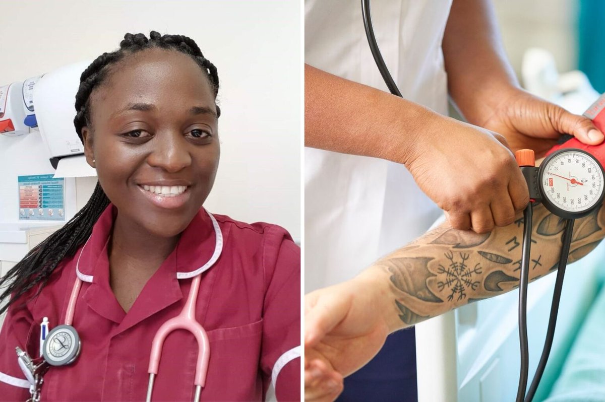“What I’ve liked most is the support from <a href="/UniNorthants/">UniofNorthampton</a> and my employer. The course leader was always available."

One of last year's #apprenticeship stories, student Melvis talked about why she "jumped" at the chance to boost her clinical confidence.

northampton.ac.uk/news/a-family-…