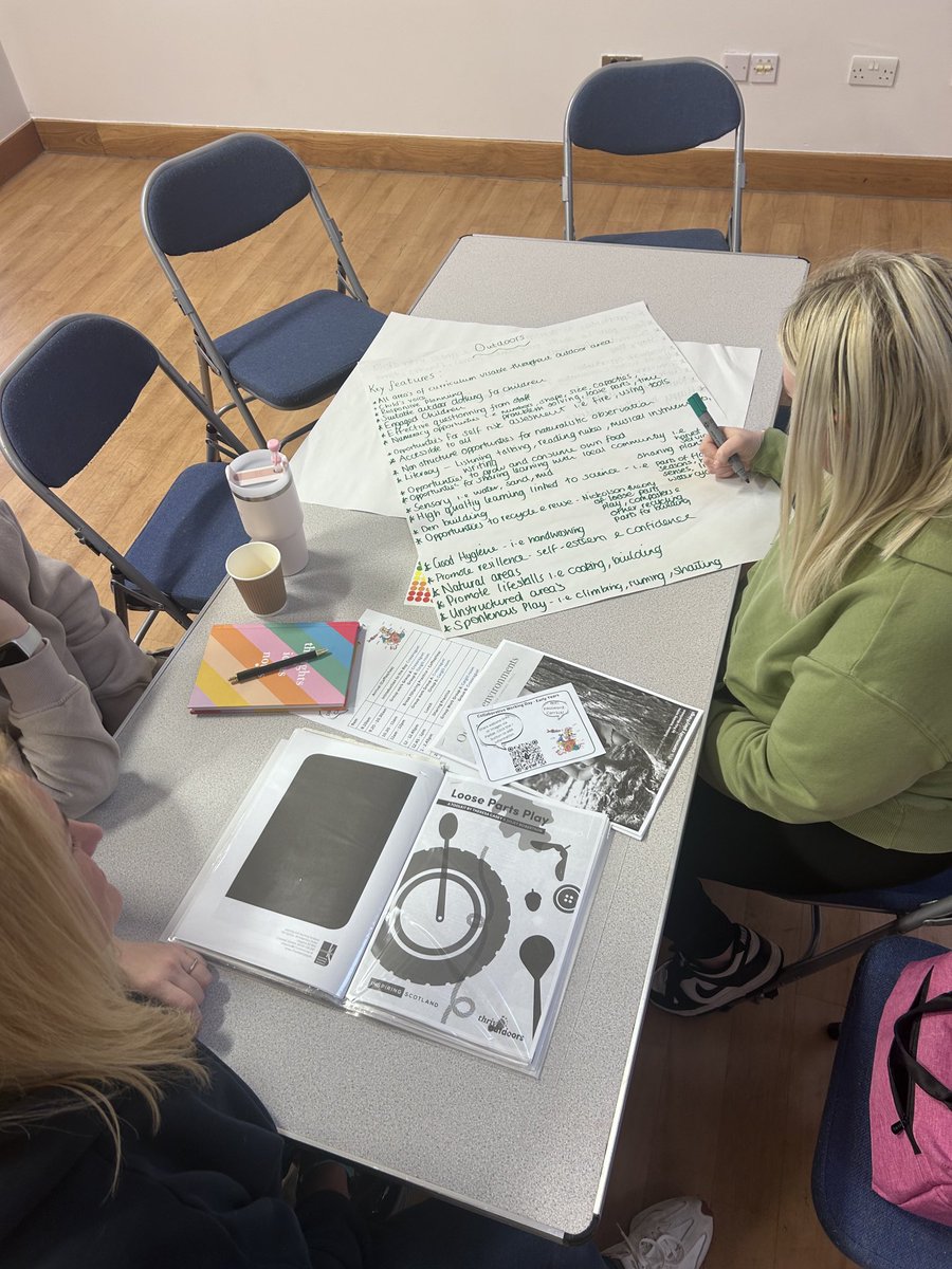 Collaboration on quality environments indoors and outdoors. #seefeelhear