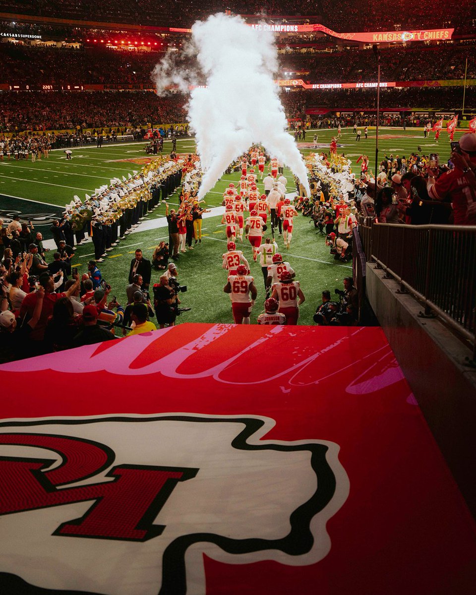 viewsfrance's tweet image. Le Super Bowl LIX en images 📸