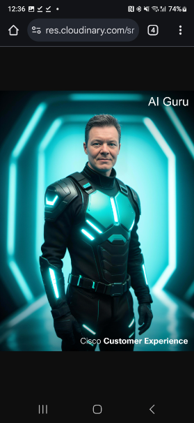rickeard's tweet photo. Go BEYOND #CiscoCX #CiscoLiveEMEA
@CiscoLiveEmea @CiscoUKI 
@Rickeard @AtomosNetworks https://t.co/F1nCTHD1Qr