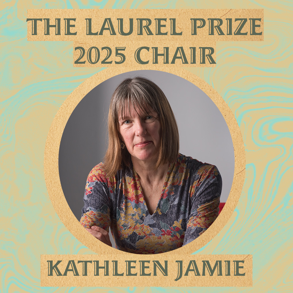 The Laurel Prize (@laurelprize) on Twitter photo Our 2025 Chair: Kathleen JamieπΏ
We're thrilled to be working with the renowned <a href="/KathleenJamie/">Kathleen Jamie</a> on this year's prize. Read her full bio here: laurelprize.com/judges/ Our 2025 Chair: Kathleen JamieπΏ
We're thrilled to be working with the renowned <a href="/KathleenJamie/">Kathleen Jamie</a> on this year's prize. Read her full bio here: laurelprize.com/judges/