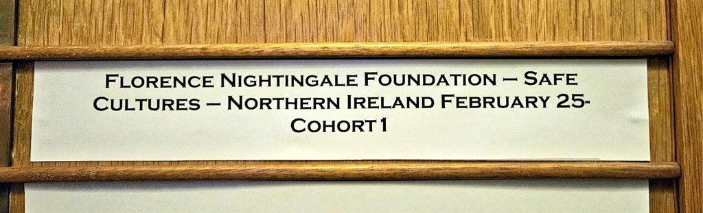 neneatos74 (@jonahatos) on Twitter photo Day 2 of "Safe Cultures of Care" workshop by Florence Nightingale Foundation in Northern Ireland. Great discussions amongst my colleagues across HSC Trusts. Excellent facilitation by Becky Thomas.Shine bright ✨️<a href="/FNightingaleF/">Florence Nightingale Foundation</a> <a href="/WesternHSCTrust/">Western Trust</a> <a href="/NIPEC_online/">NIPEC</a> <a href="/CNO_NI/">CNO Northern Ireland</a> <a href="/KatyRennick/">KatyRennick</a> Day 2 of "Safe Cultures of Care" workshop by Florence Nightingale Foundation in Northern Ireland. Great discussions amongst my colleagues across HSC Trusts. Excellent facilitation by Becky Thomas.Shine bright ✨️<a href="/FNightingaleF/">Florence Nightingale Foundation</a> <a href="/WesternHSCTrust/">Western Trust</a> <a href="/NIPEC_online/">NIPEC</a> <a href="/CNO_NI/">CNO Northern Ireland</a> <a href="/KatyRennick/">KatyRennick</a>