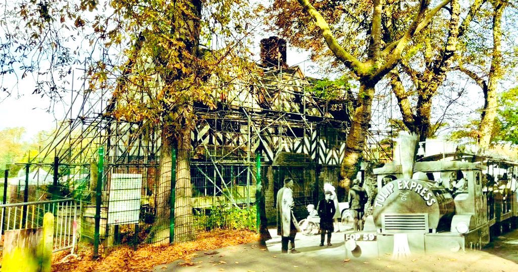 The <a href="/nationaltrust/">National Trust</a> Theme for <a href="/heritageopenday/">Heritage Open Days</a> History and Culture Festival in September is Architecture - buildings, bridges and beehives: get involved with HeritageOpenDays.org.uk 2025 <a href="/BirminghamEdu/">Birmingham Education</a> <a href="/TheHiveJQ/">The Hive</a> <a href="/CRTWestMidlands/">Canal & River Trust West Midlands</a> <a href="/BhamRoundhouse/">Roundhouse Birmingham</a> <a href="/westmidsparks/">We Love Midlands Parks</a> <a href="/Goldenlionbrum/">GoldenLionBrum</a>
