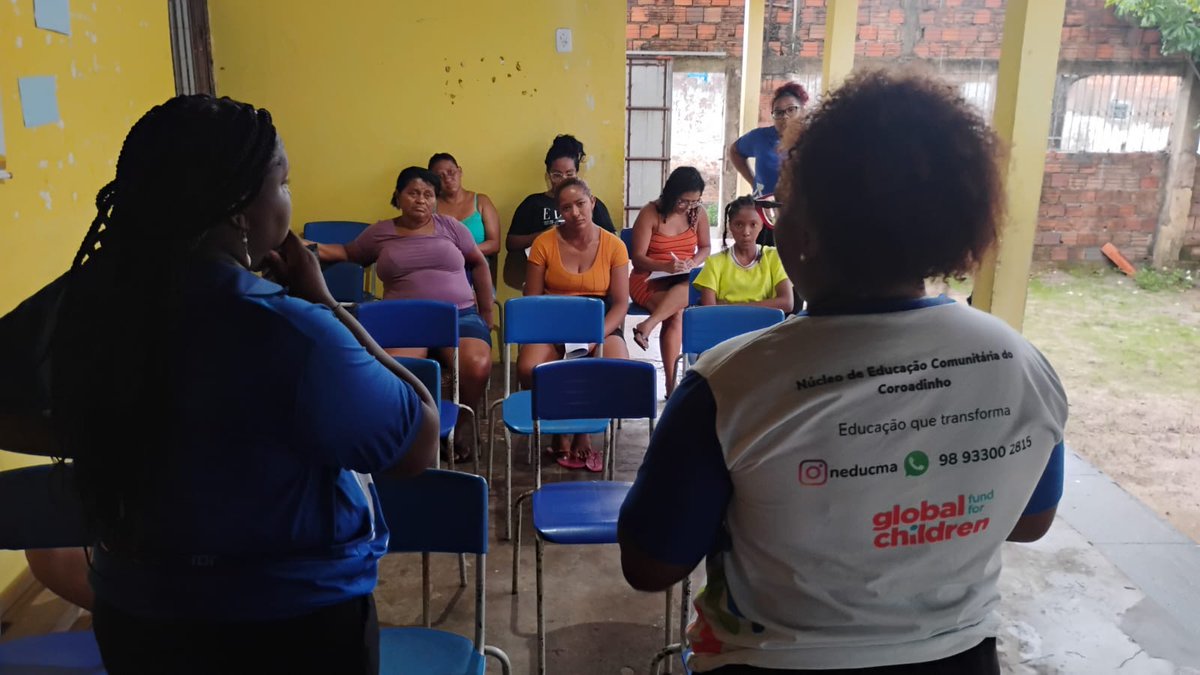 neduc_social's tweet image. Nosso primeiro encontro com a família dos nossos alunos #family #education #socialprojects