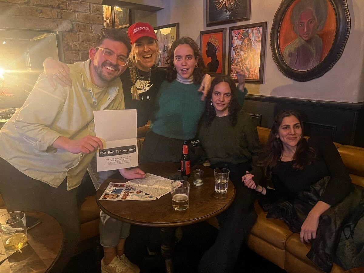 Hope & Anchor, Brixton tweet media