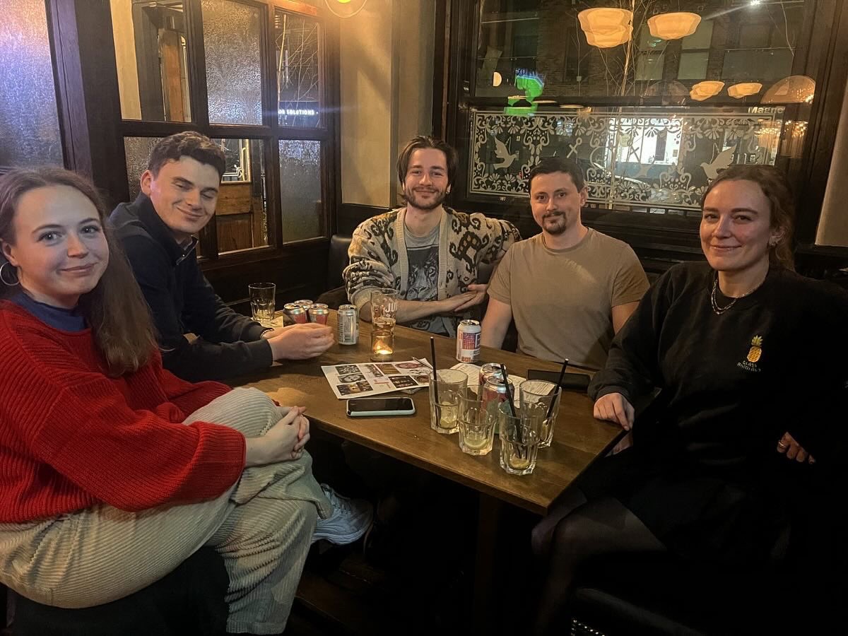 Hope & Anchor, Brixton tweet media