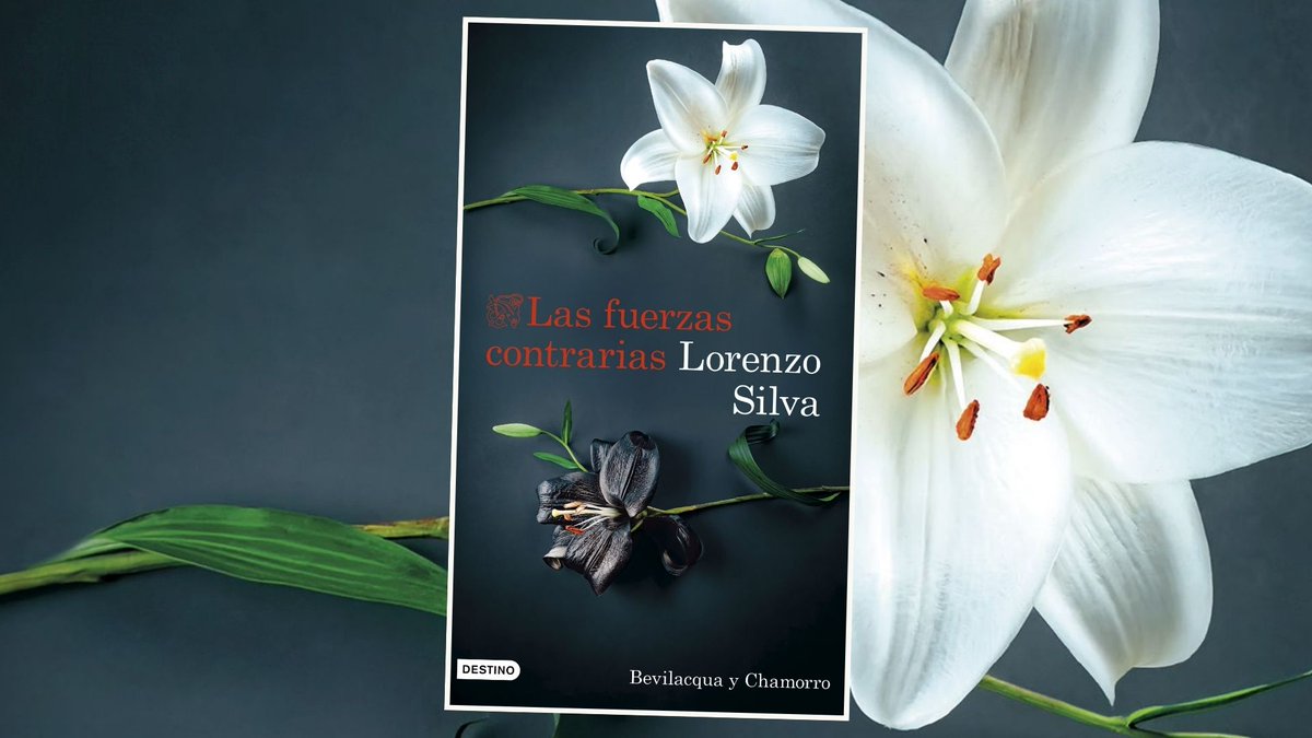 🥀📚 #NOTICIA | Regresan los personajes más conocidos de <a href="/VilaSilva/">Lorenzo Silva</a>, Bevilacqua y Chamorro, con su aventura más íntima y trepidante.

"Las fuerzas contrarias" se publicará el 5 de marzo.

Primeras páginas y todos los detalles 👉 bit.ly/41apkZY