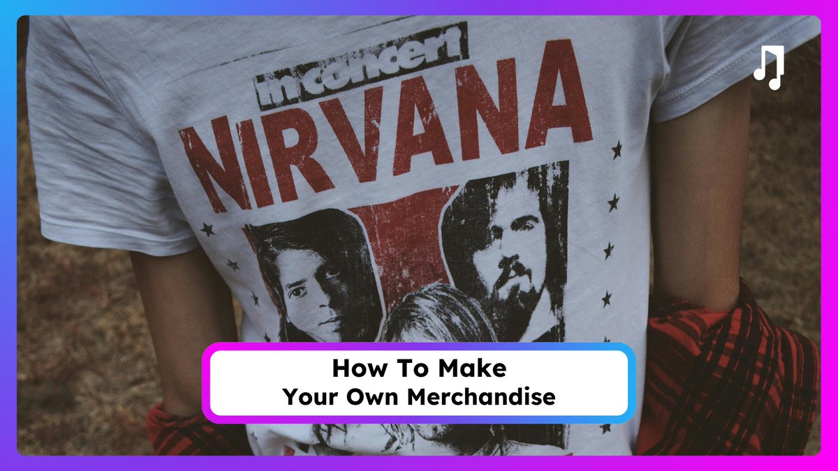 Thinking about creating your own #merch but don’t know where to start? 🎸 From design ideas to managing production on a budget, we’ve broken it down so you can focus on what you do best—making music.
👉 musicgateway.com/blog/how-to/ho…
#musicgateway #merchandise #MusicMarketing