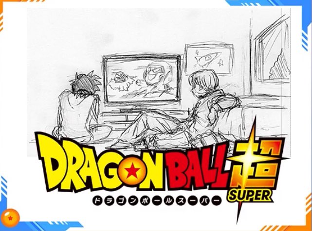 Primera imagen oficial del regreso del manga #DragonBallSuper. Estreno el 13 de febrero.

First official image of the return of the Dragon Ball Super manga. Premieres on February 13.