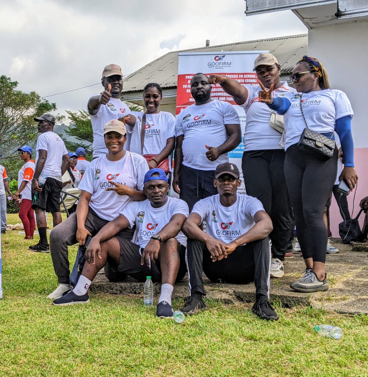 On Feb 11, 2025, #GOOFIRM proudly commemorates the 59th edition of #YouthDay , celebrating the vital role of young people in shaping a better world. As a youth-led non-profit org, we emphasize the importance of youth engagement in health, education, &amp; community development.