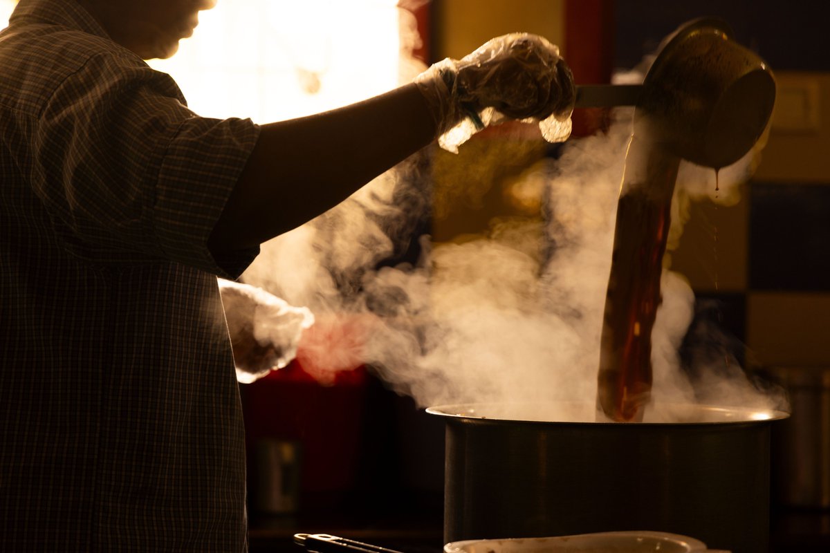RDT_anantapur's tweet image. A healthy meal, A healthy mind!

Through our collaboration with @FeedingIndia , we ensure students from our Inclusive schools enjoy meals and wholesome snacks, that help them learn, grow, and thrive.

#RDT #feedingIndia #healthymeal #nutrition
